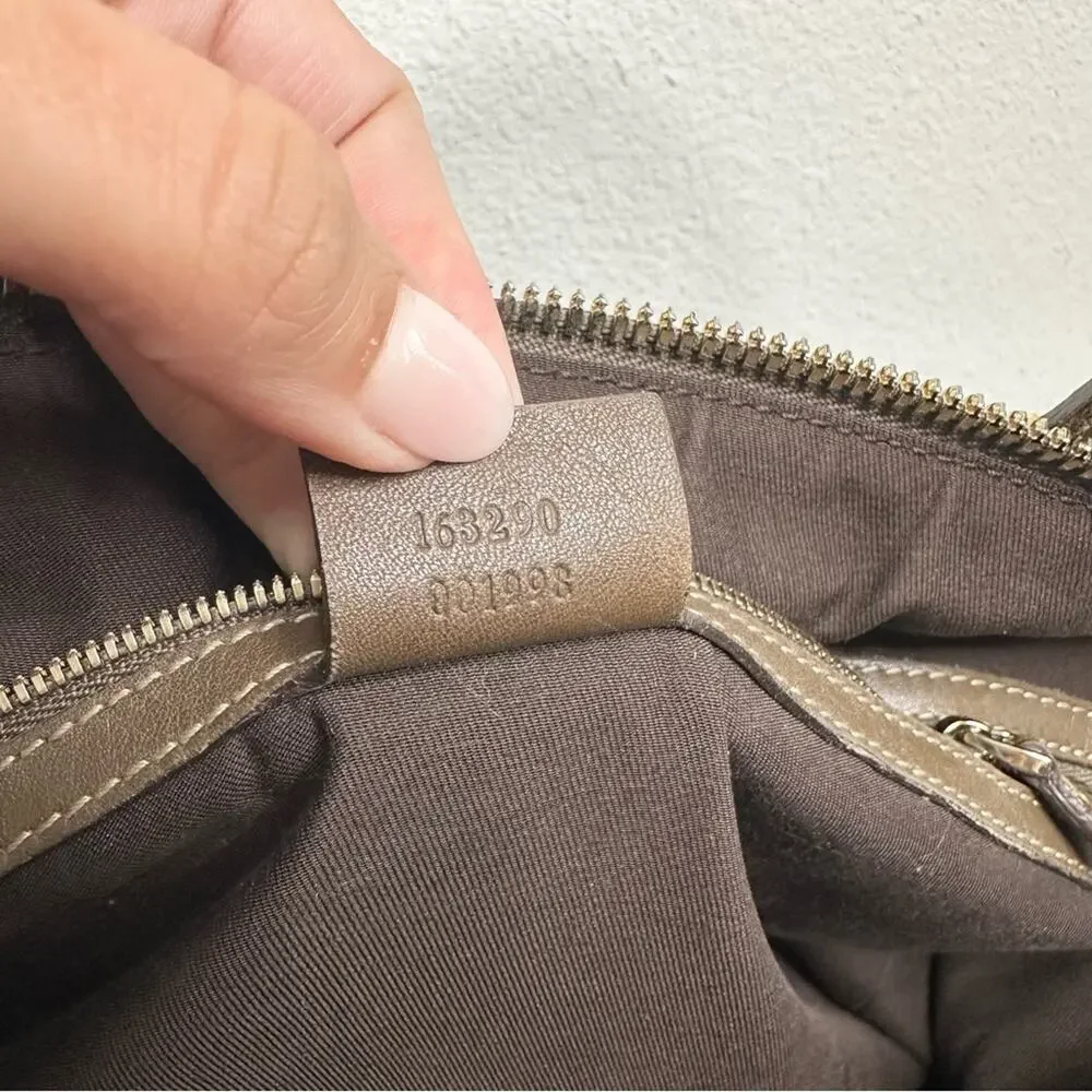 GUCCI 85th Anniversary Edition Horsebit Shoulder Bag - Picture 9 of 9